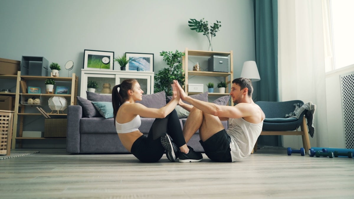 Rutinas de Ejercicio para Mantenerse Activo